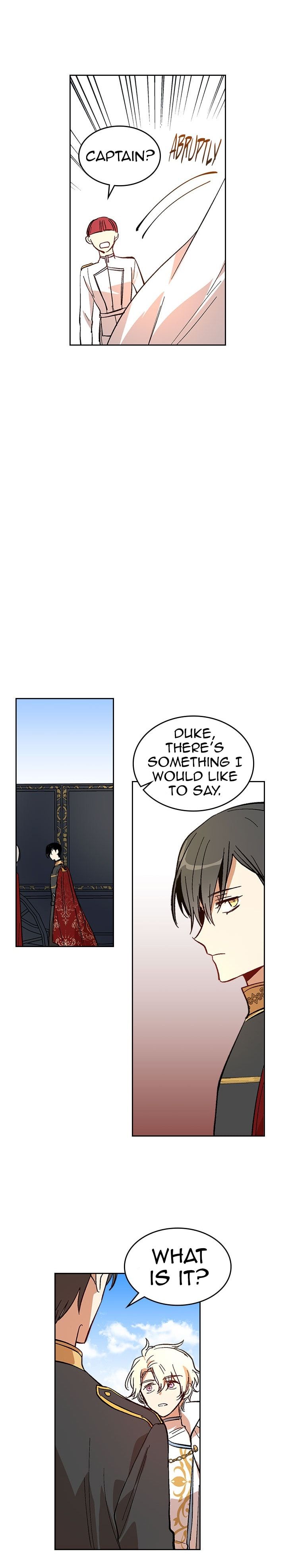 The Reason Why Raeliana Ended Up at the Duke's Mansion Chapter 87 13